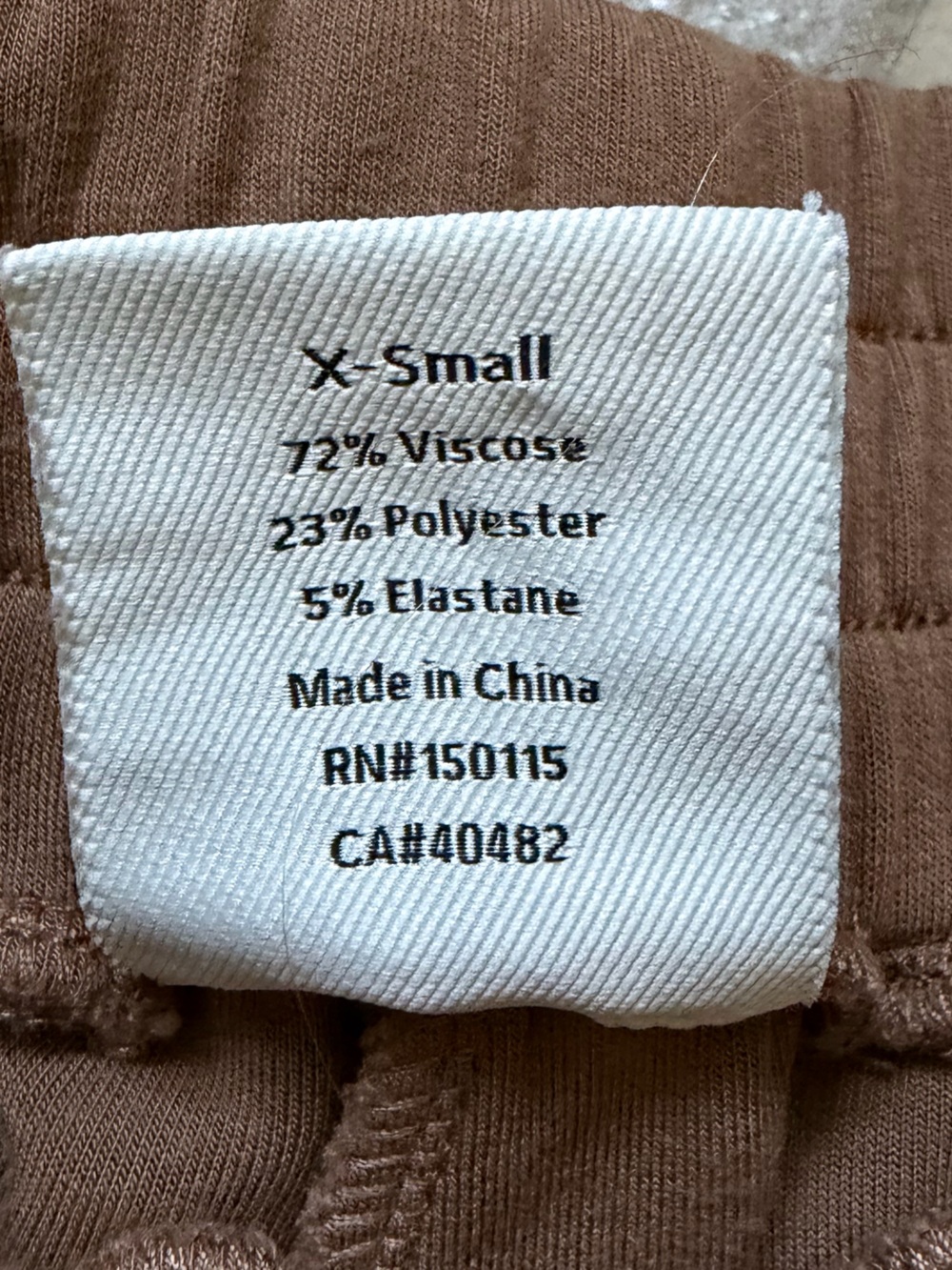 Varley Doublesoft Shorts 4” Inseam - Picture 5 of 7